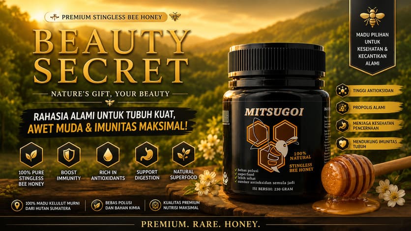 Hutan alami Sumatera — asal MITSUGOI